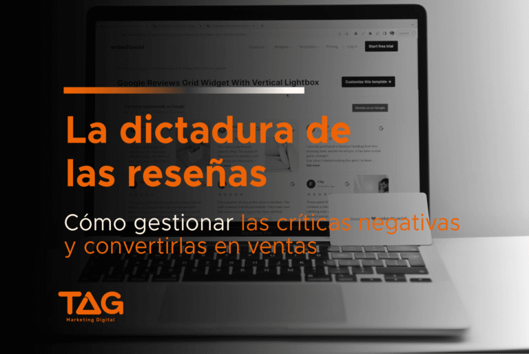 Interfaz de gestión de reseñas en un dispositivo móvil con valoraciones positivas y negativas.