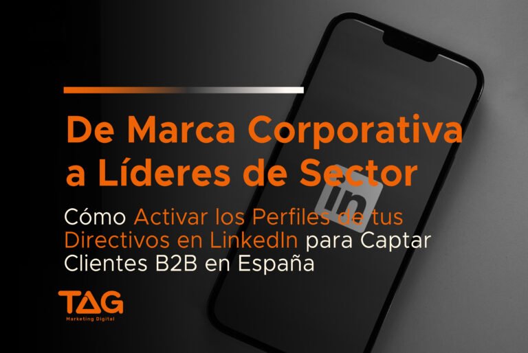 Panel de métricas de SSI (Social Selling Index) y captación de leads en LinkedIn 2026
